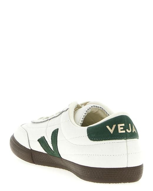 Veja White 'Panenka' Sneakers for men