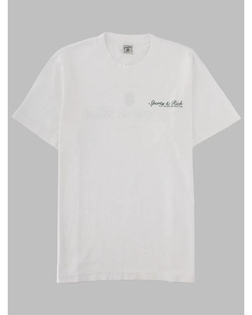 Sporty & Rich White Sporty&Rich