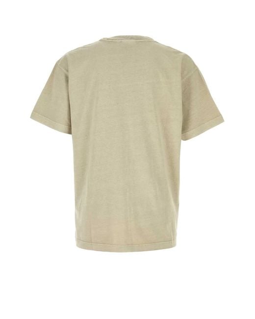 Carhartt Multicolor Sand Cotton Vista S/S T-Shirt for men