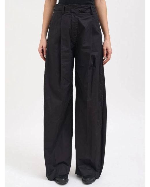 THE LATEST Black Pantalone Billie