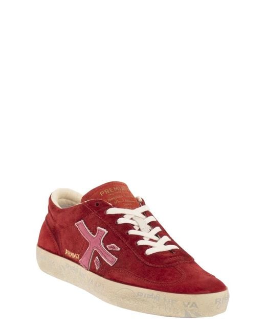 Premiata Red David 8102