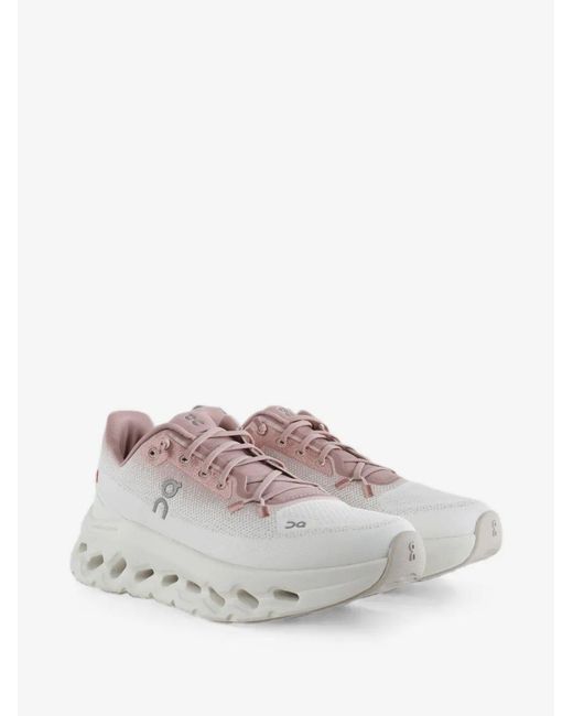 On Shoes White Cloudtilt 1 W