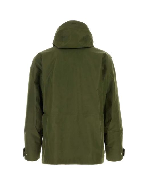 Herno Green Giacca for men