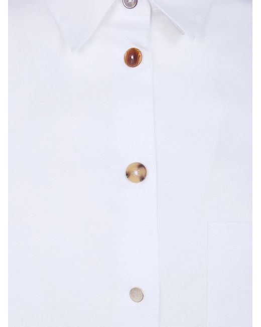 Paul Smith Blue Shirt