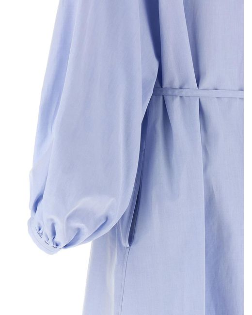 Loulou de Saison Blue 'Vitti' Dress