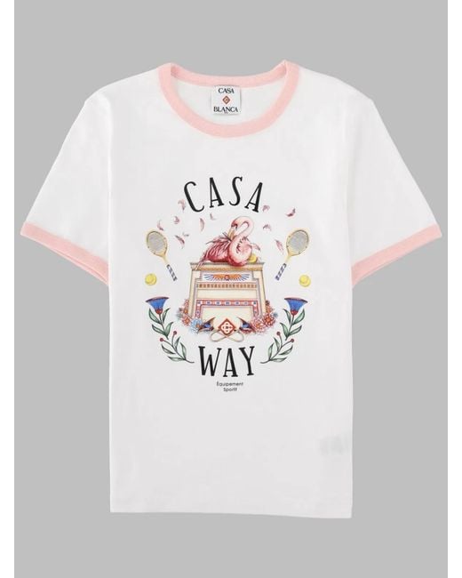 Casablanca White Made