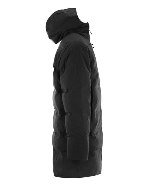 Patagonia Black Jackson Glacier for men