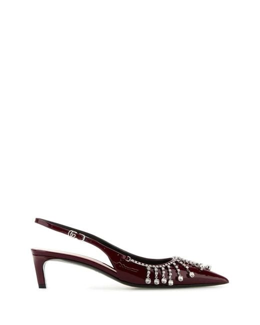 Gucci Brown Guinevere