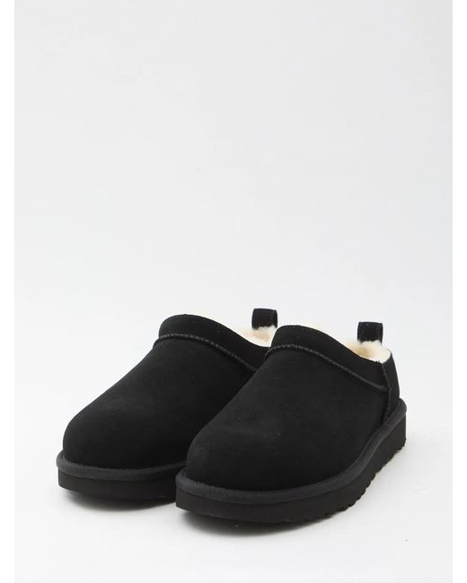 Ugg Black Classic Micro
