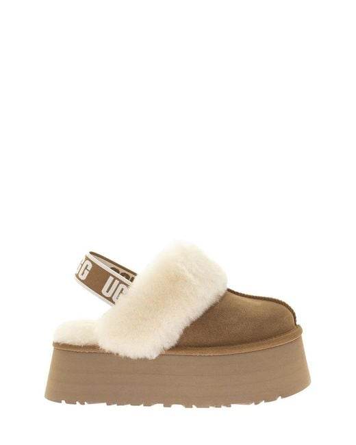 Ugg Natural Funkette
