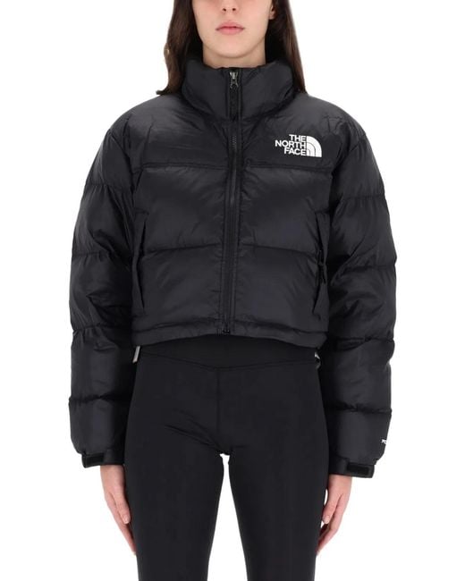 The North Face Black Jacket "Nuptse"