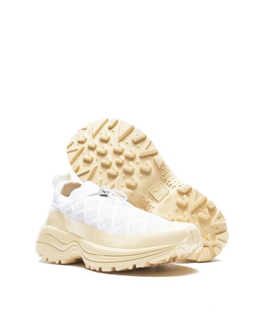 Veja Natural X Amélie Pichard V-Knit Sneakers