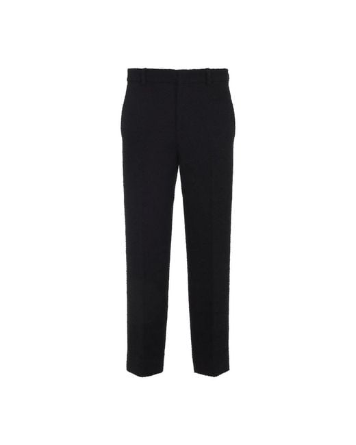 Gucci Black Trousers For Statement