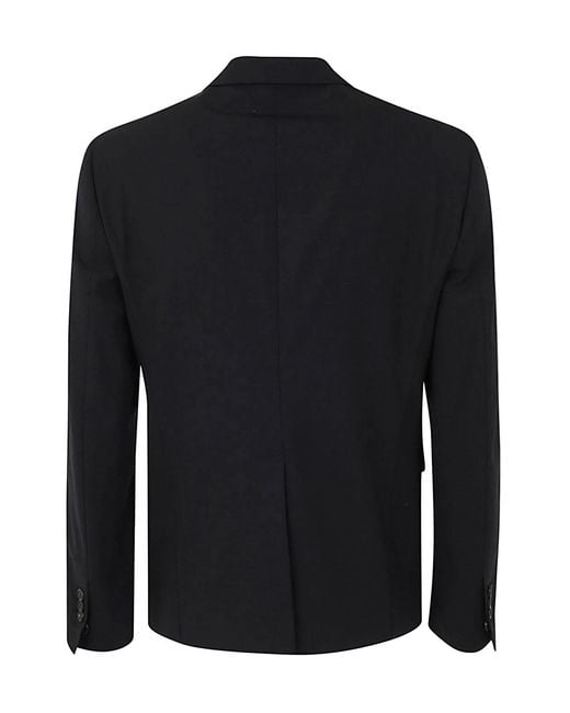DSquared² Black Tokyo Suit for men