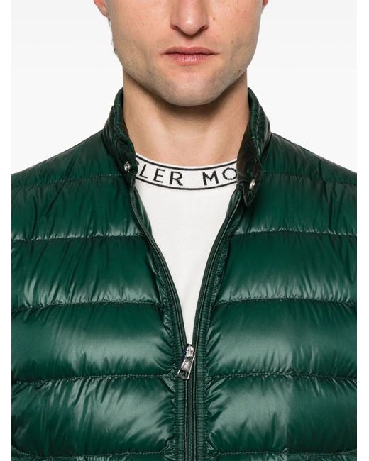 Moncler Green Acorus Jacket for men