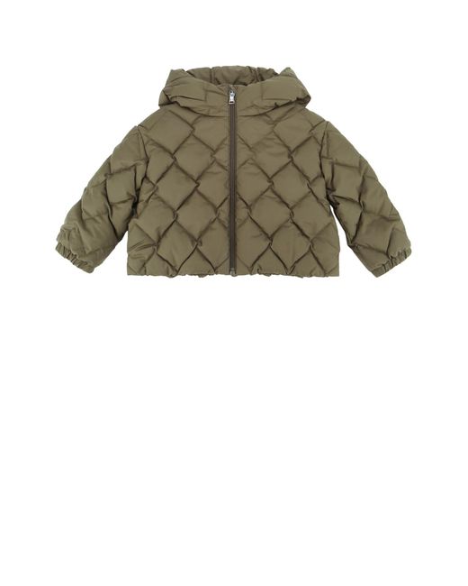 Moncler Green Jr Ava Jacket