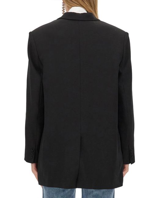 Isabel Marant Black Oceany Jacket