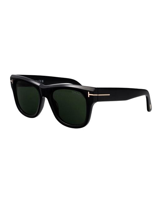 Tom Ford Black Finn-02 Ft1304 01N for men