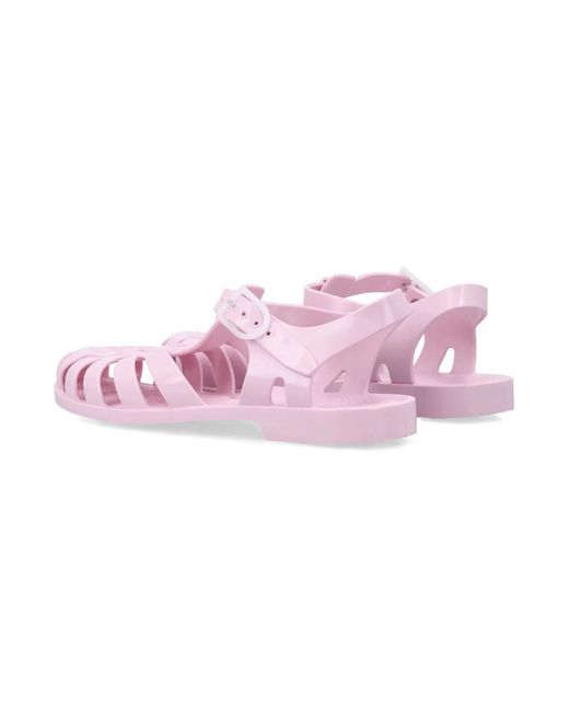 Méduse Pink Sun Sandals