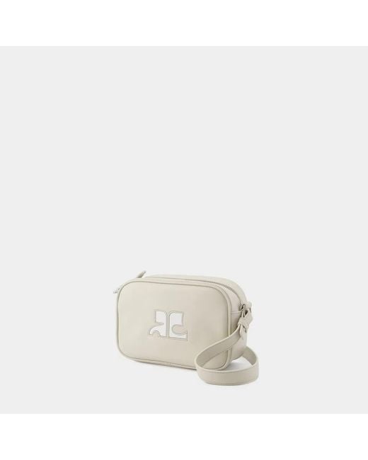 Courreges White Courregès Bag
