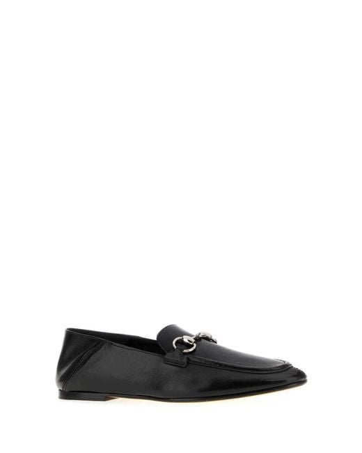 Gucci Black Moccasin
