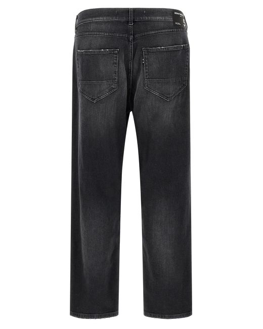 Department 5 Blue 'Musso' Jeans for men