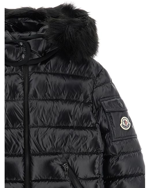 Moncler Black Enfant 'Badyf' Down Jacket