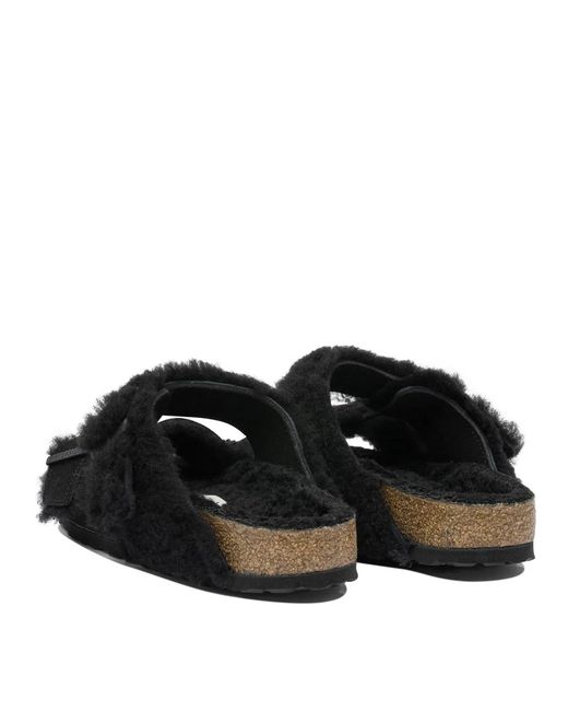 Birkenstock Black Eva Sandals