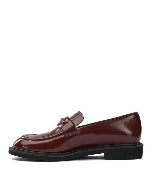 Halmanera Brown Loafers & Slippers