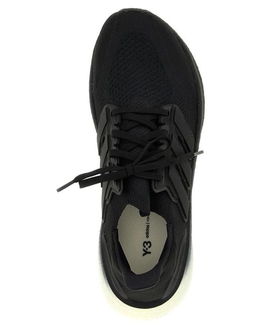 Y-3 Black 'Ultraboost 5' Sneakers