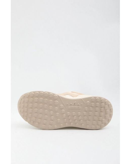 Hogan White Sneakers Hi-Fi