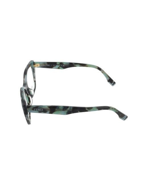 Fendi Black Eyeglasses Fe50001I 098/17/145