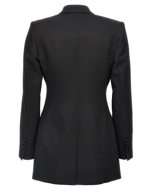 Dolce & Gabbana Black Dolce & Gabbana 'Turlington' Blazer