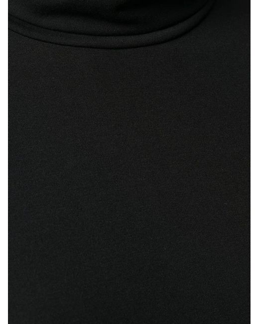 Wolford Black Aurora Top
