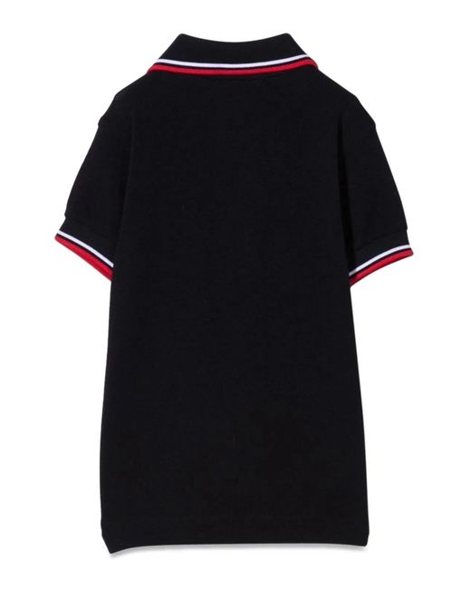 Fred Perry Black My First Shirt