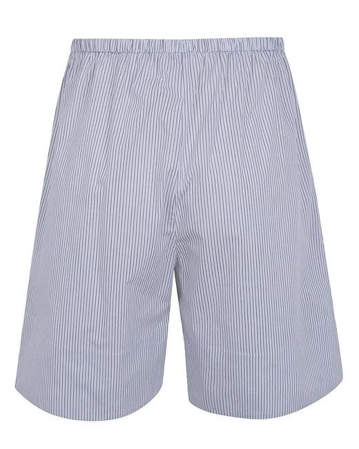 By Malene Birger Blue Siona Short