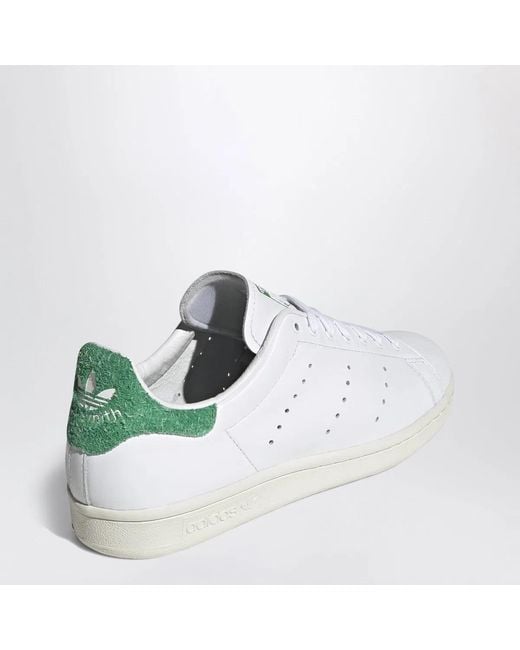Adidas Originals White Stan Smith 80S Sneakers Cloud