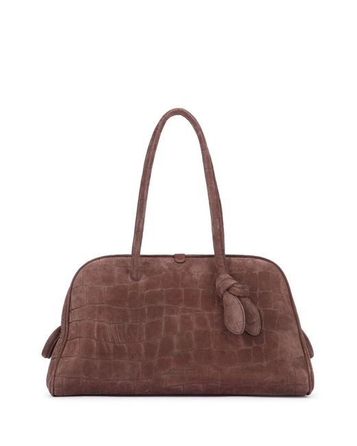 Jacquemus Brown Le Turismo for men