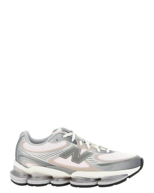 New Balance White '2000' Sneakers for men