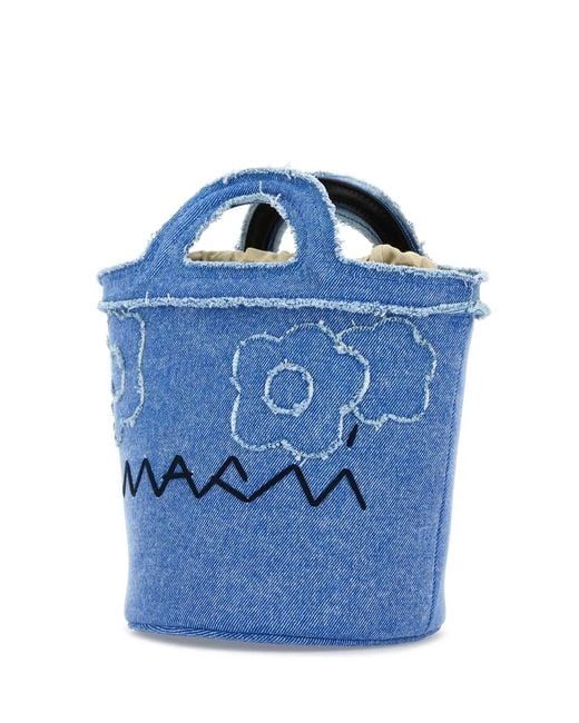 Marni Blue Borsa