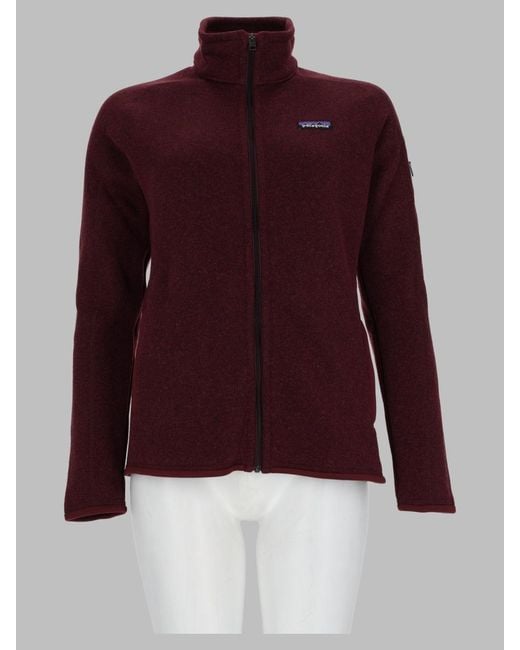 Patagonia Red Sports Jacket