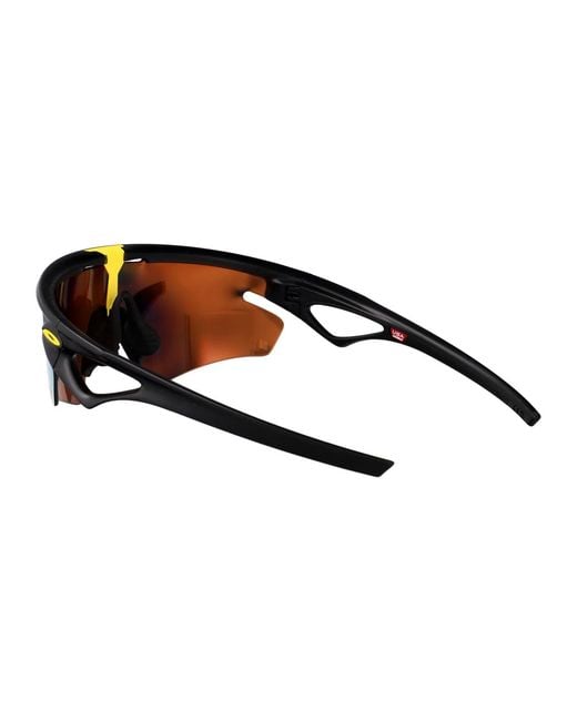 Oakley Yellow Ink Opaco Rubber Sunglasses