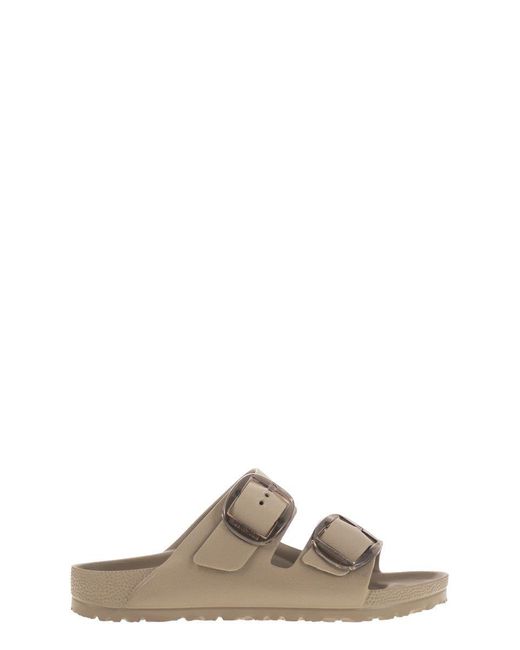 Birkenstock Brown Arizona Big Buckle Eva
