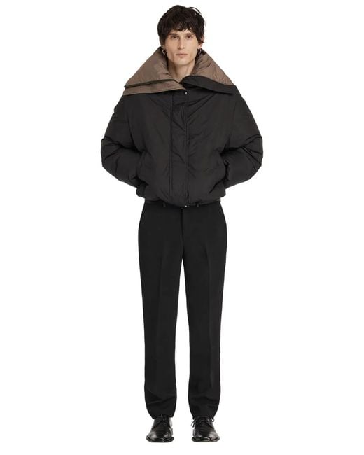Entire studios Black Kelly Down Jacket