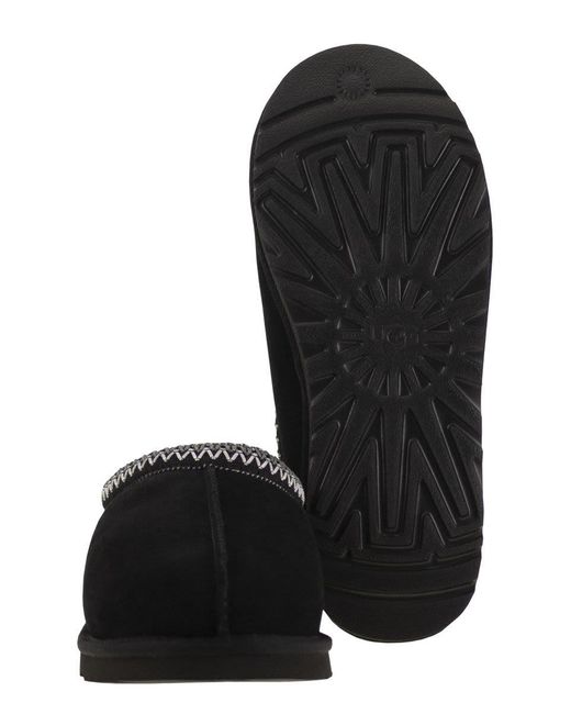 Ugg Black Slipper Tasman Ii for men