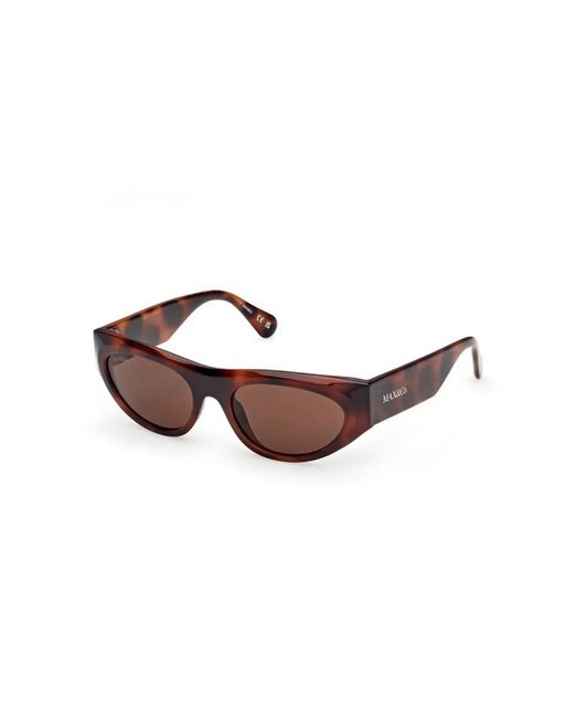 MAX&Co. Brown Max & Co Max & Co Mo0147 52E