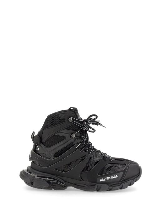 Balenciaga Black Sneaker Track Hike for men