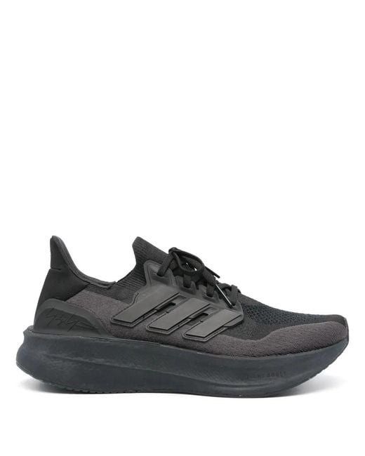 Y-3 Black Sneakers