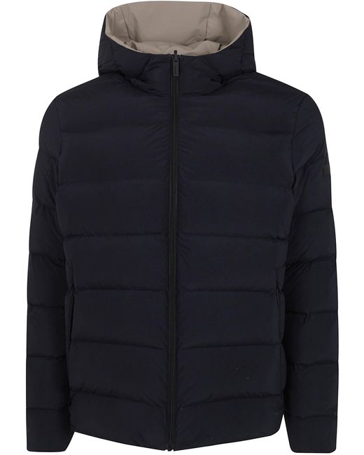 Rrd Gray "Montecristo" Reversible Jacket for men
