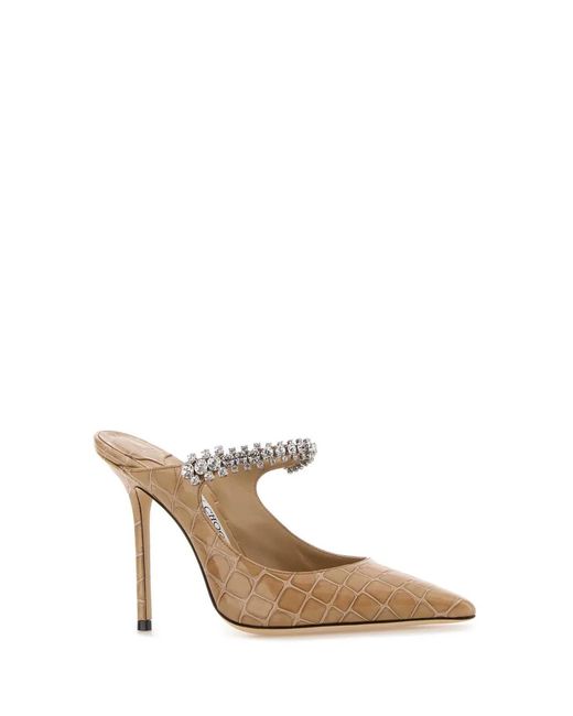 Jimmy Choo Natural Bing 100